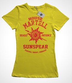 Remera Game of Thrones House Martell - comprar online