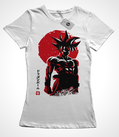 Remera Dragon Ball Goku Mod.66 - comprar online