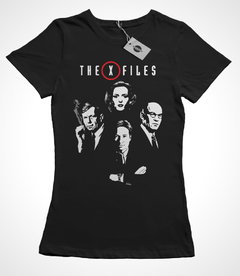 Remera X-Files Mod.01 - comprar online