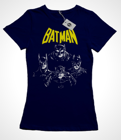Remera Batman Mod.25 - comprar online
