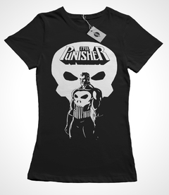 Remera The Punisher Mod.04 - comprar online