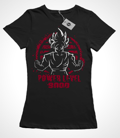 Remera Dragon Ball Goku Mod.73 - comprar online