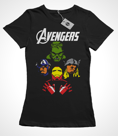 Remera The Avengers Mod.13 - comprar online