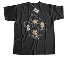 Remera Dragon Ball Mod.31