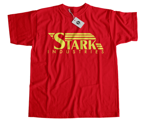 Remera Stark Industries