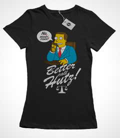 Remera Los Simpsons Mod.33 - comprar online