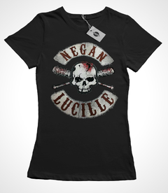 Remera The Walking Dead Mod.38 - comprar online