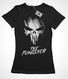 Remera The Punisher Mod.05 - comprar online