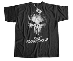 Remera The Punisher Mod.05