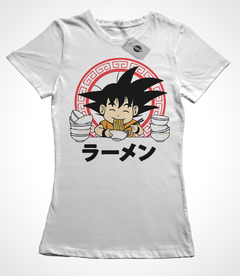 Remera Dragon Ball Goku Mod.80 - comprar online