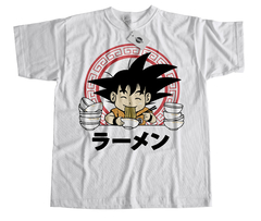 Remera Dragon Ball Goku Mod.80