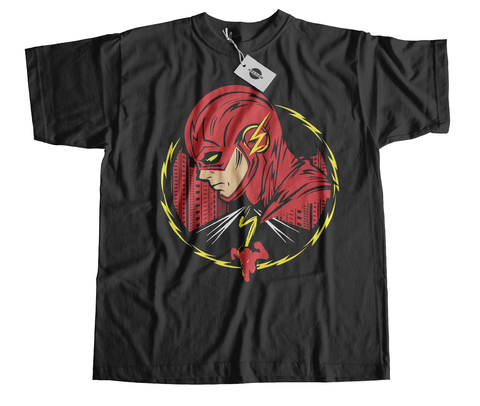 Remera The Flash Mod.07 Comprar en Arkham