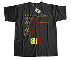 Remera Kill Bill Mod.10