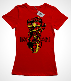 Remera Iron Man Mod.12 - comprar online