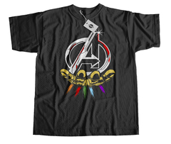 Remera Avengers End Game