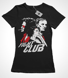 Remera Figth Club Mod.01 - comprar online