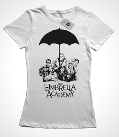 Remera Umbrella Academy Mod.01 - comprar online