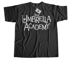 Remera Umbrella Academy Mod.02