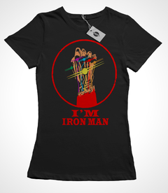 Remera Iron Man Mod.17 - comprar online