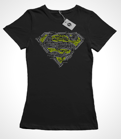 Remera Superman Mod.12 - comprar online