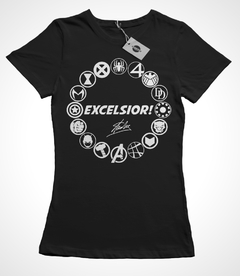 Remera Avengers Exelsior - comprar online