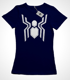 Remera Spiderman Logo Far For Home - comprar online
