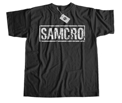 Remera Son of the Anarchy Mod.05