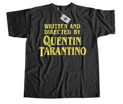 Remera Quentin Tarantino