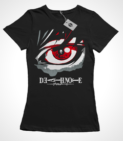 Remera Death Note Mod.01 - comprar online