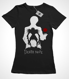 Remera Death Note Mod.02 - comprar online