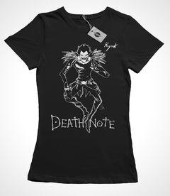 Remera Death Note Mod.03 - comprar online