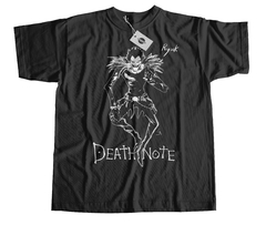 Remera Death Note Mod.03