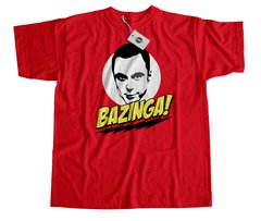 Remera The Big Bang Theory Mod.02