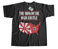 Remera The Man in the High Castle