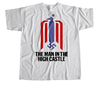 Remera The Man in the High Castle Blanca