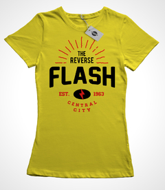 Remera Flash Rverso Mod.04 - comprar online