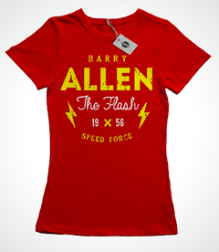 Remera The Flash Mod.16 - comprar online