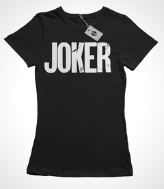 Remera Joker - comprar online