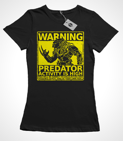 Remera Predator Mod.02 - comprar online
