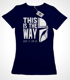 Remera Star Wars The Mandalorian Mod.01 - comprar online