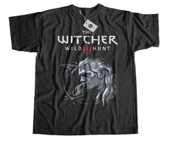 Remera The Witcher Mod.02