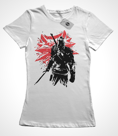 Remera The Witcher Mod.04 - comprar online