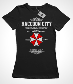 Remera Umbrella Raccoon City - comprar online