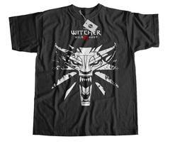 Remera The Witcher Mod.05