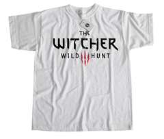 Remera The Witcher Mod.07