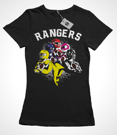 Remera Power Rangers Mod.02 - comprar online