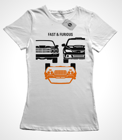 Remera Raido y Furioso Mod.04 - comprar online