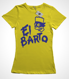 Remera Los Simpsons Mod.40 - comprar online