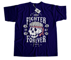Remera Street Fighter Forever