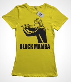 Remera Kill Bill Black Mamba - comprar online